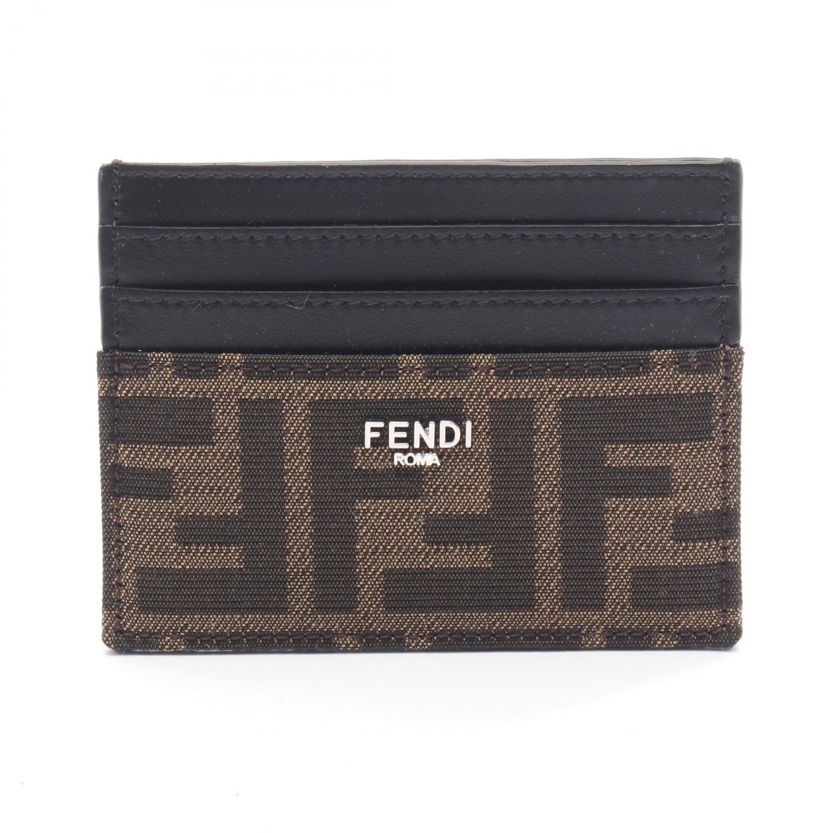 ☆お求めやすく価格改定☆ FENDI フェンディ Casa フェンディ ブラック