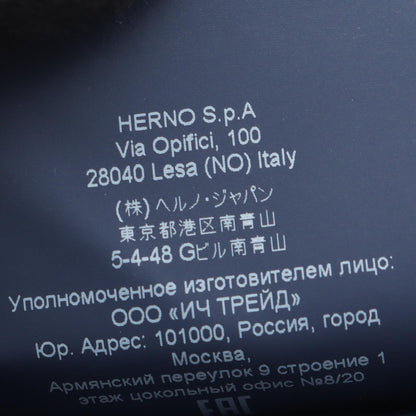 Laminar ブルゾン その他  ブラック ヘルノ