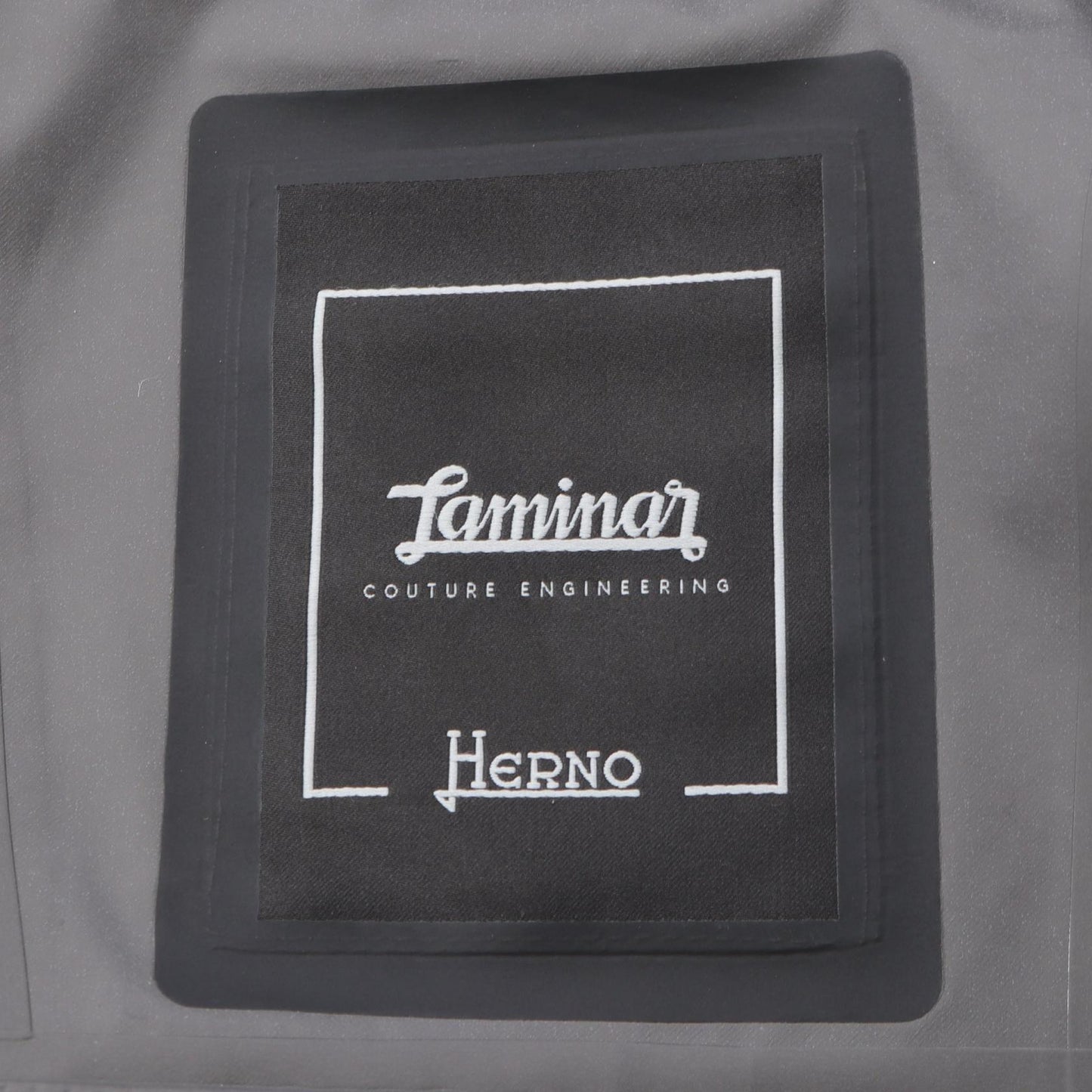 Laminar ブルゾン その他  ブラック ヘルノ