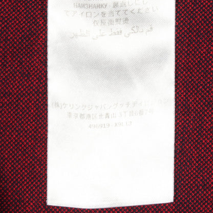 GGジャガード トラックジャケット コットン ネイビー レッド ベージュ グッチ アウター GUCCI