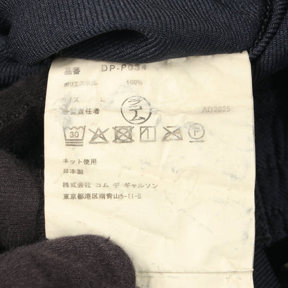 パンツ ネイビー コムデギャルソンオムドゥ ボトムス COMME des GARCONS HOMME DEUX