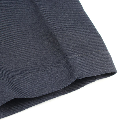 パンツ ネイビー コムデギャルソンオムドゥ ボトムス COMME des GARCONS HOMME DEUX