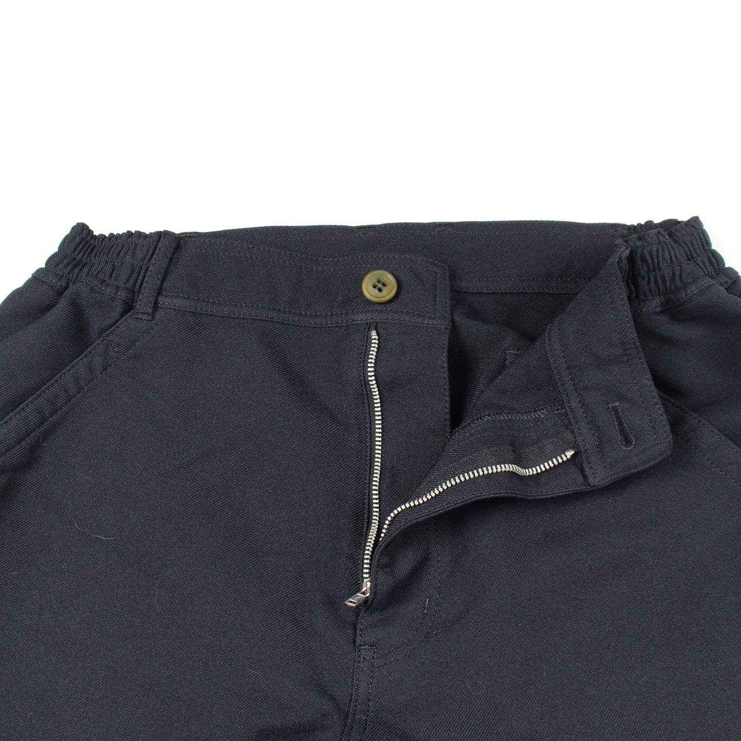 パンツ ネイビー コムデギャルソンオムドゥ ボトムス COMME des GARCONS HOMME DEUX