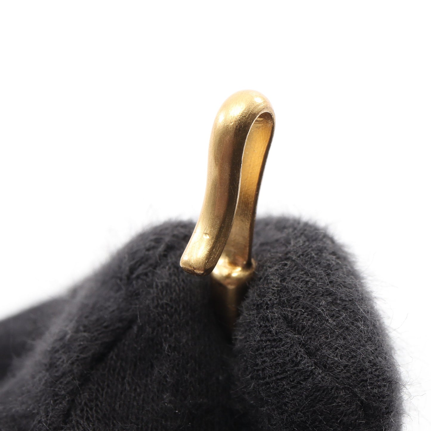 ココマーク グリポア ネックレス GP ラインストーン ゴールド マルチカラー 01A シャネル アクセサリー CHANEL