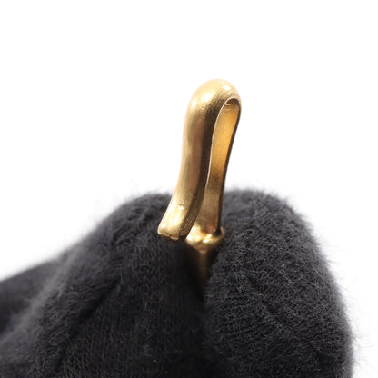 ココマーク グリポア ネックレス GP ラインストーン ゴールド マルチカラー 01A シャネル アクセサリー CHANEL