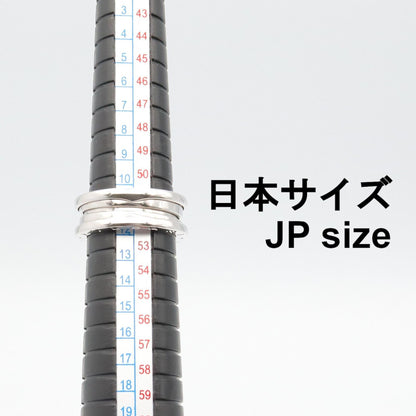 B-zero1 リング 3バンド リング 指輪 K18WG シルバー ホワイトゴールド ブルガリ アクセサリー BVLGARI