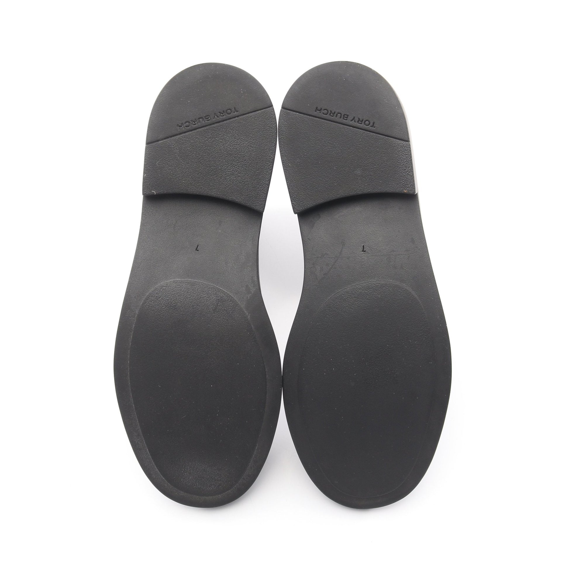 DOUBLE T CHELSEA BOOT ブーツ レザー ブラック トリーバーチ シューズ TORY BURCH