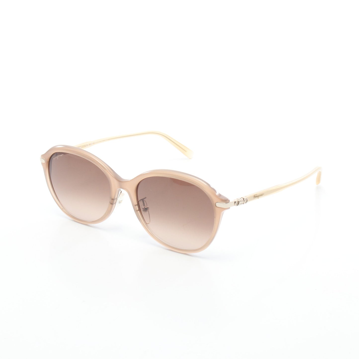 グラデーションレンズ サングラス ベージュ サルヴァトーレフェラガモ 財布・小物 Salvatore Ferragamo