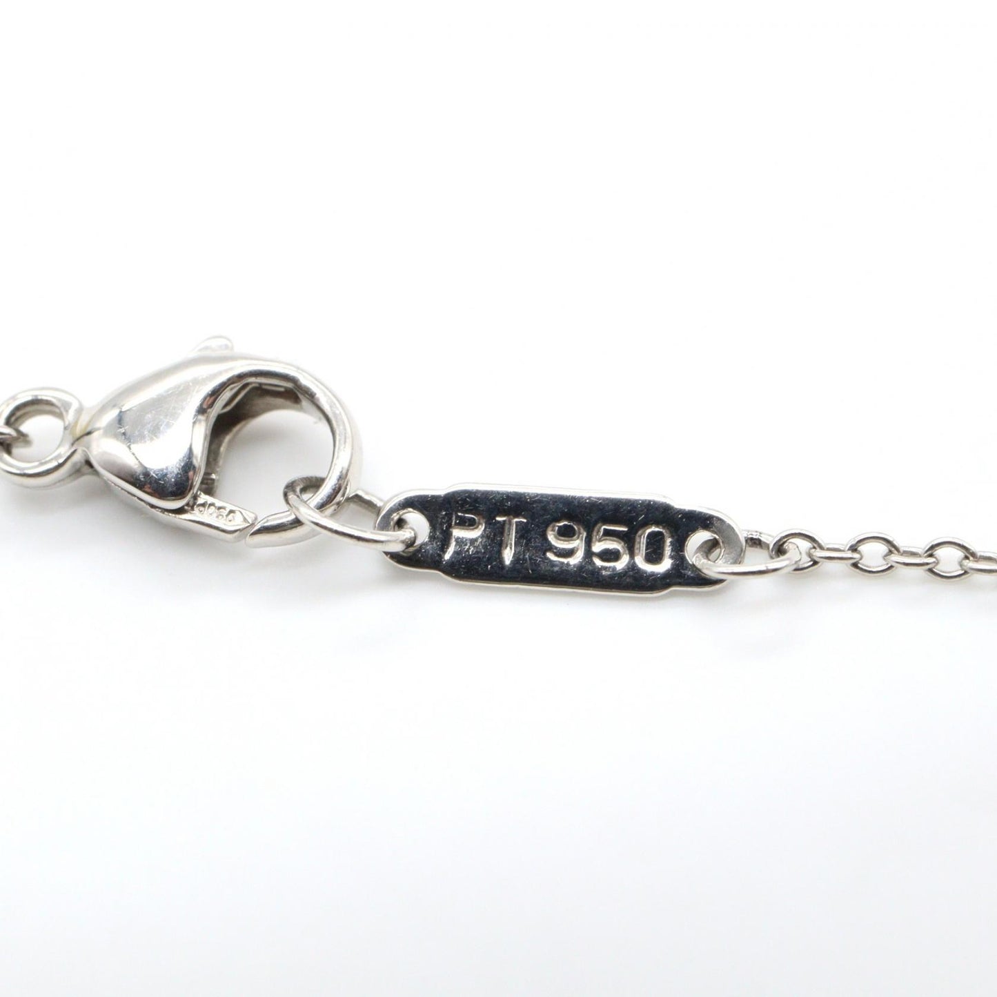 ジャズ グラジュエイテッド ドロップ ダイヤ ネックレス ネックレス PT950 ダイヤモンド プラチナ クリア ティファニー アクセサリー TIFFANY & Co.