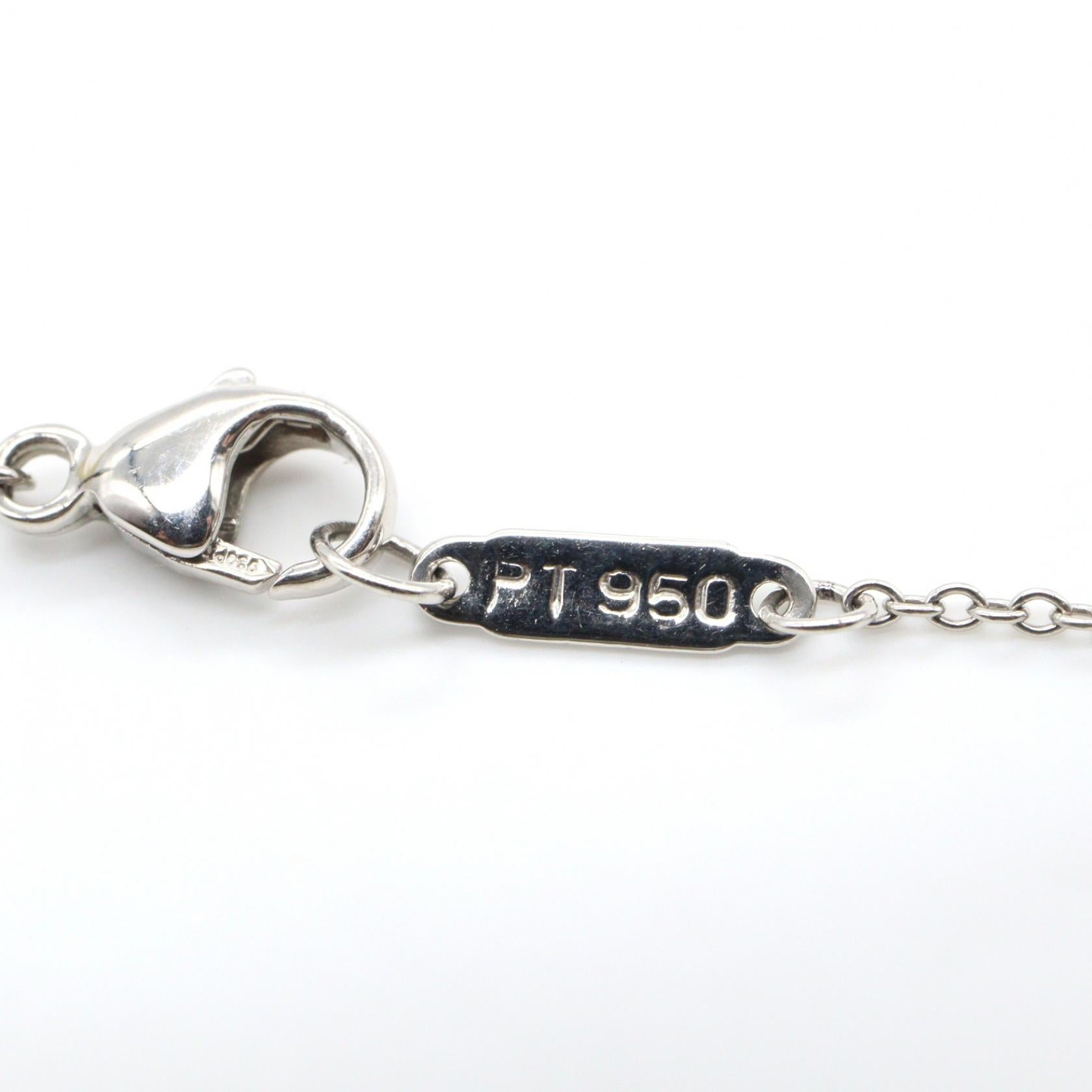 ジャズ グラジュエイテッド ドロップ ダイヤ ネックレス ネックレス PT950 ダイヤモンド プラチナ クリア ティファニー アクセサリー TIFFANY & Co.