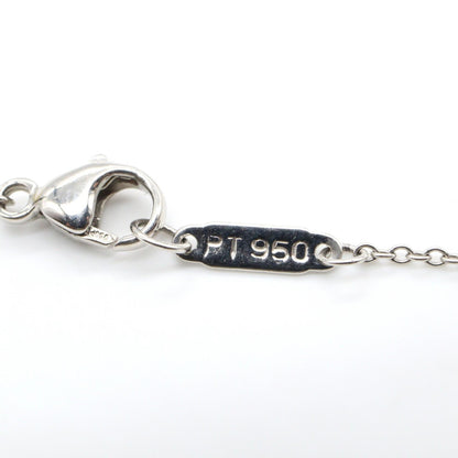 ジャズ グラジュエイテッド ドロップ ダイヤ ネックレス ネックレス PT950 ダイヤモンド プラチナ クリア ティファニー アクセサリー TIFFANY & Co.