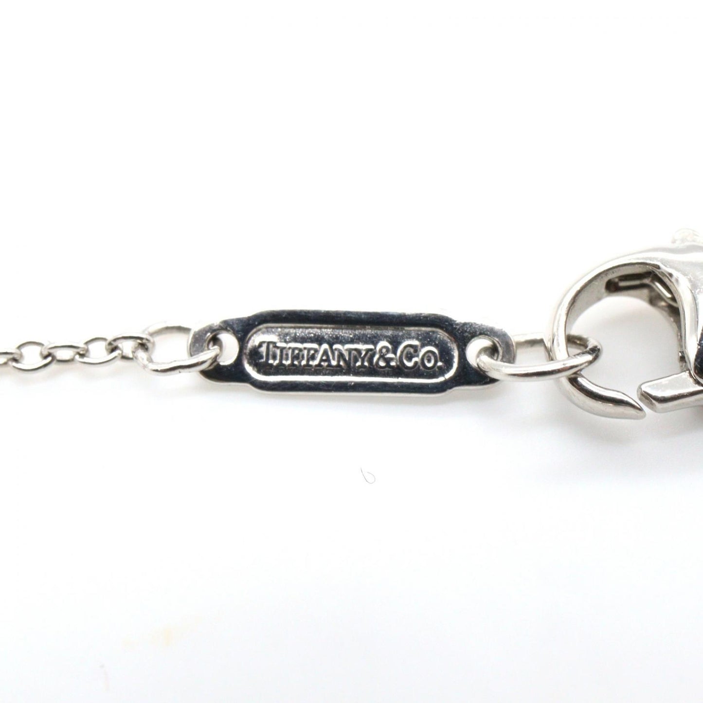ジャズ グラジュエイテッド ドロップ ダイヤ ネックレス ネックレス PT950 ダイヤモンド プラチナ クリア ティファニー アクセサリー TIFFANY & Co.