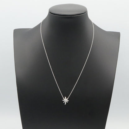ファイヤーワークス ダイヤ ネックレス ネックレス PT950 ダイヤモンド クリア プラチナ ティファニー アクセサリー TIFFANY & Co.