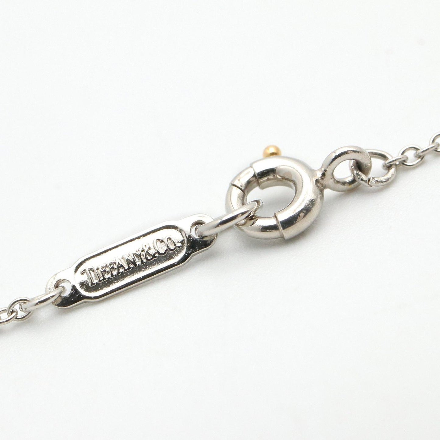 ファイヤーワークス ダイヤ ネックレス ネックレス PT950 ダイヤモンド クリア プラチナ ティファニー アクセサリー TIFFANY & Co.