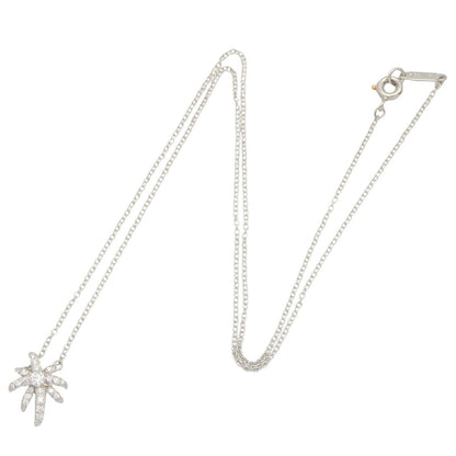 ファイヤーワークス ダイヤ ネックレス ネックレス PT950 ダイヤモンド クリア プラチナ ティファニー アクセサリー TIFFANY & Co.