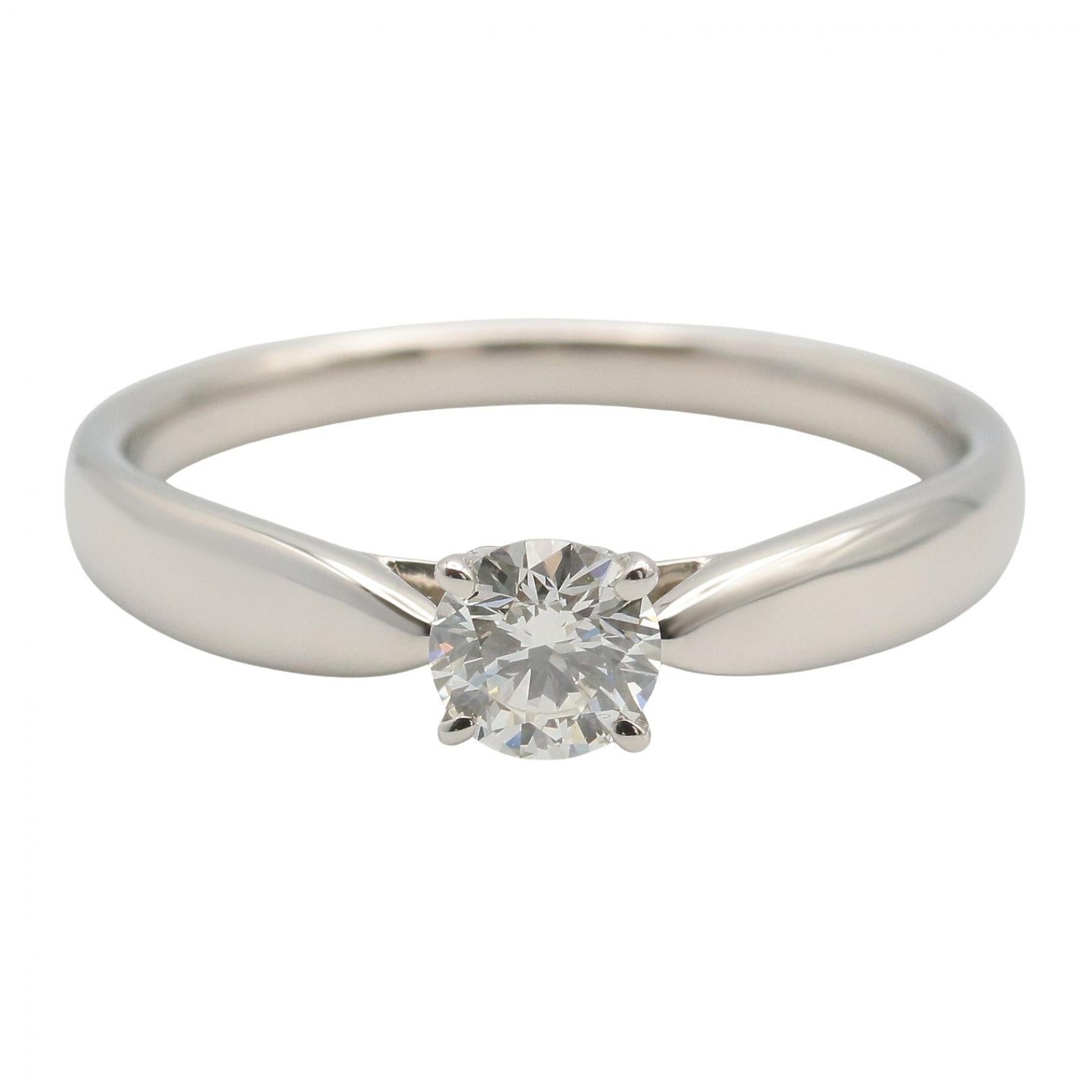 ハーモニー ダイヤ リング リング 指輪 PT950 ダイヤモンド クリア プラチナ ティファニー アクセサリー TIFFANY & Co.