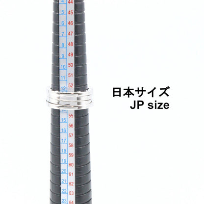 B-zero1 ビーゼロワン リング 3バンド リング 指輪 K18WG ホワイトゴールド ブルガリ アクセサリー BVLGARI