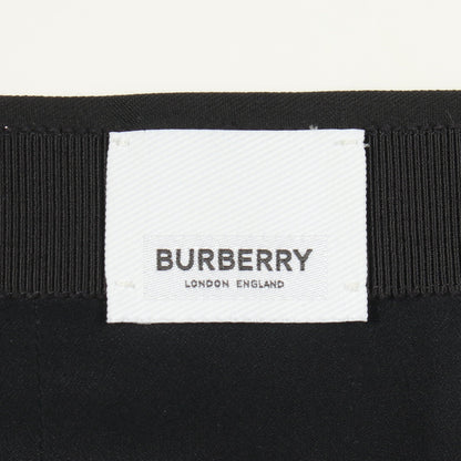 スカート ウール ブラック ホワイト バーバリー ボトムス BURBERRY