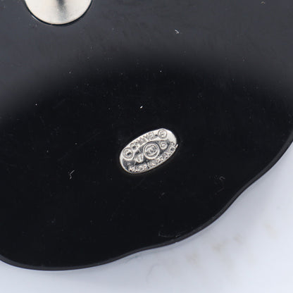 ロボットキャット ピン ブローチ フェイクパール シルバー マルチカラー 17S シャネル アクセサリー CHANEL