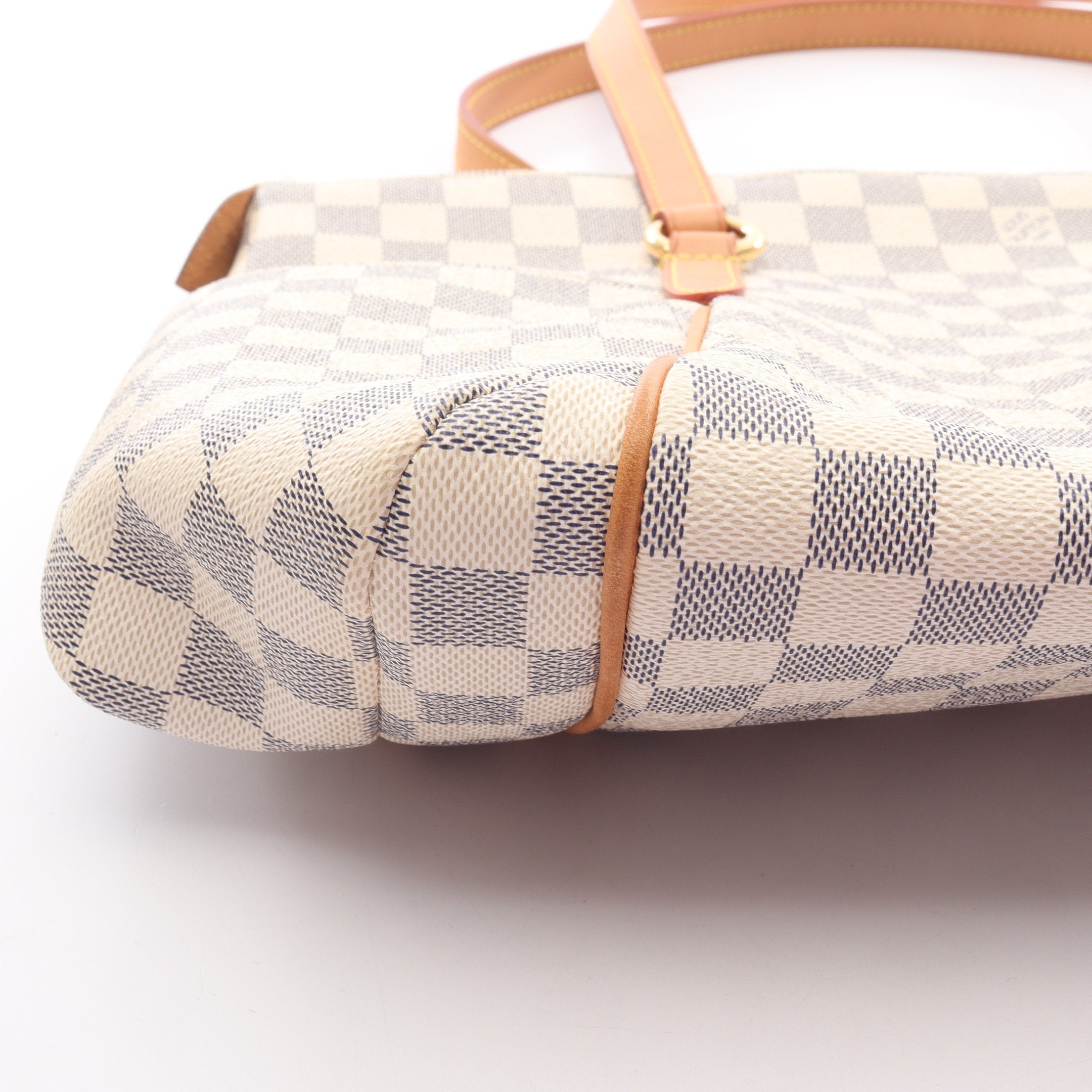 ルイヴィトン ダミエ アズール トータリー トートバッグ ルイ・ヴィトン(LOUIS VUITTON)ルイ・ヴィトン トータリーPM ダミエ