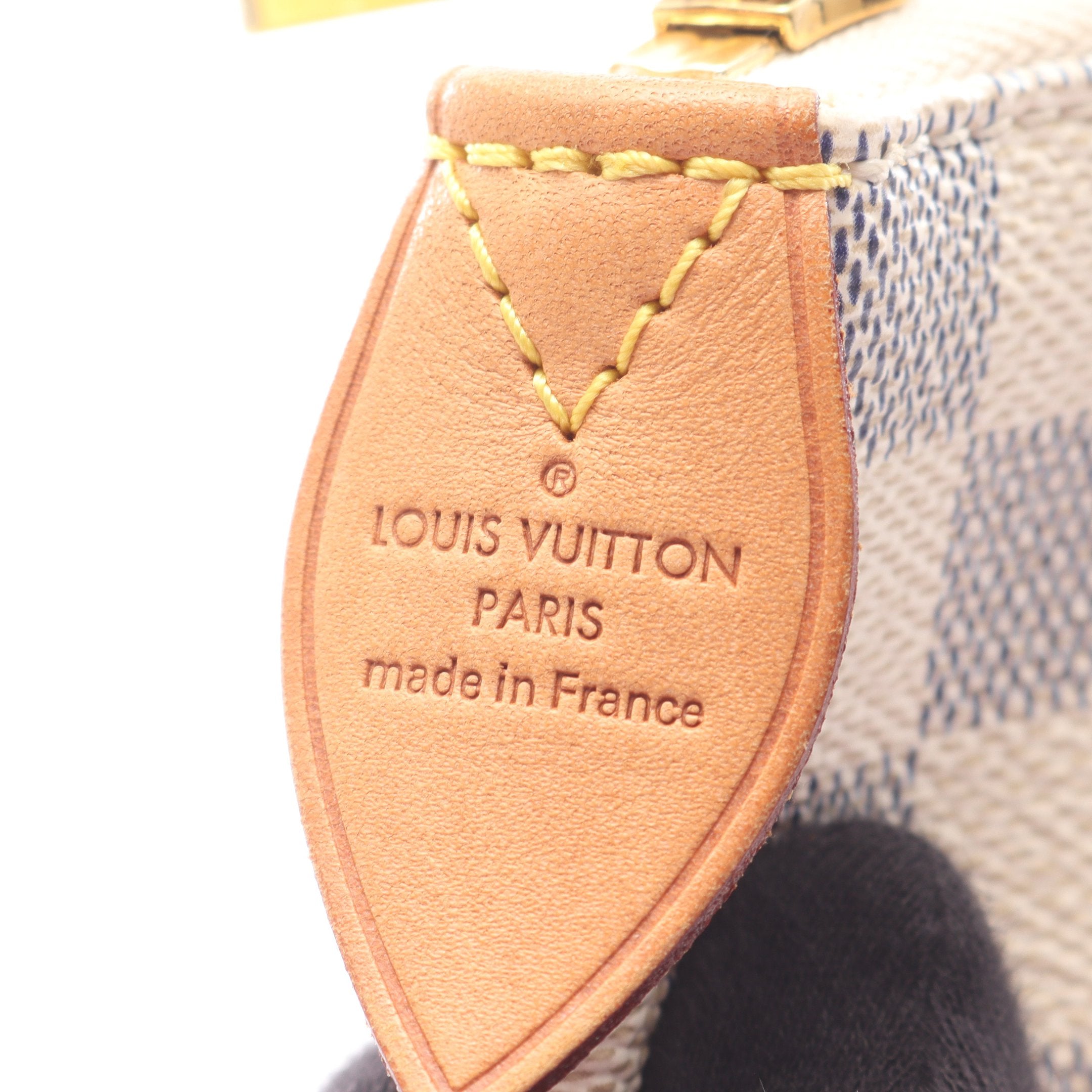 ルイヴィトン ダミエ アズール トータリー トートバッグ ルイ・ヴィトン(LOUIS VUITTON)ルイ・ヴィトン トータリーPM ダミエ