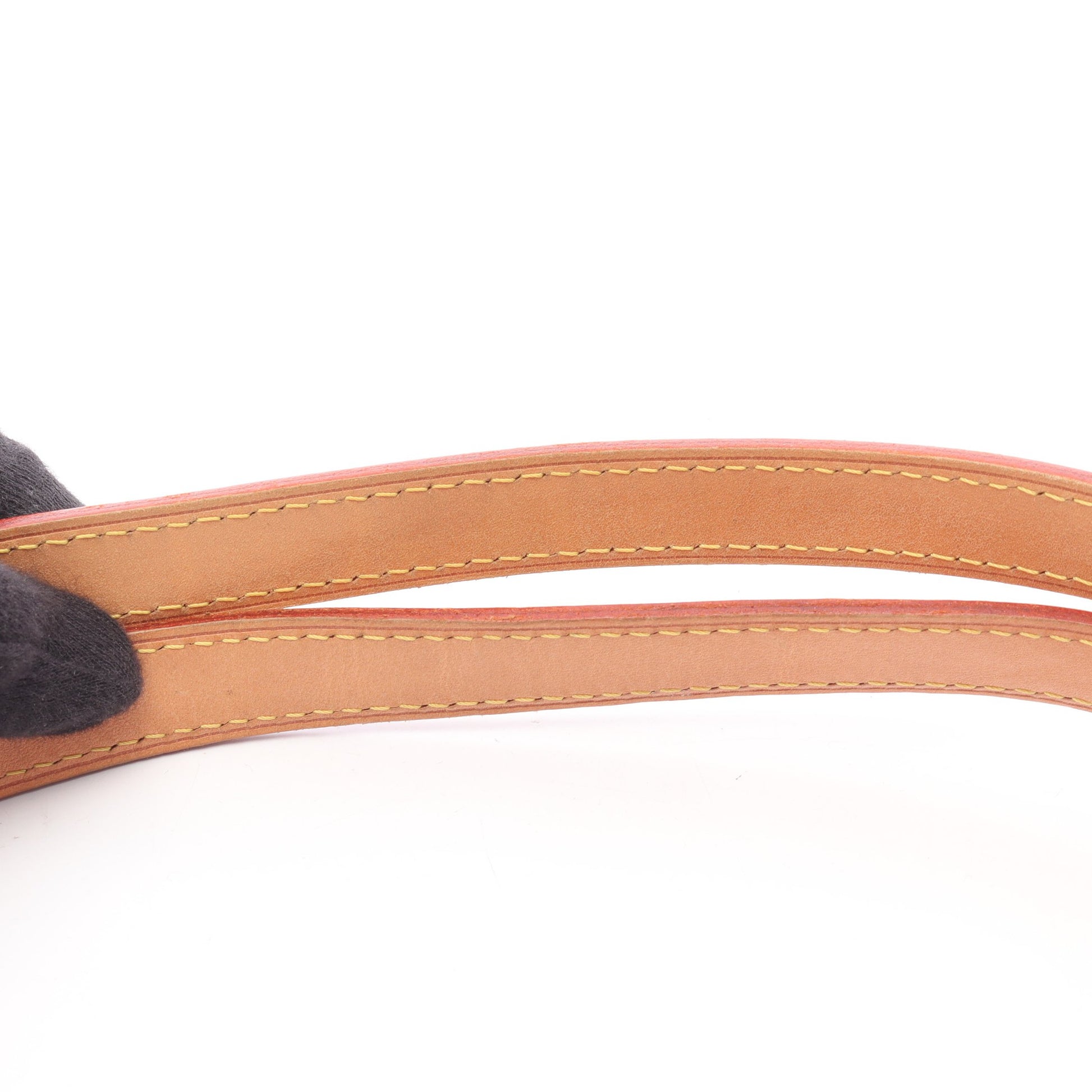 トータリーMM ダミエアズール ショルダーバッグ トートバッグ PVC レザー ホワイト ルイヴィトン バッグ LOUIS VUITTON