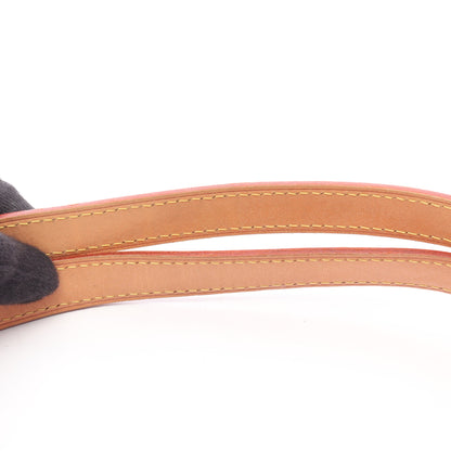 トータリーMM ダミエアズール ショルダーバッグ トートバッグ PVC レザー ホワイト ルイヴィトン バッグ LOUIS VUITTON