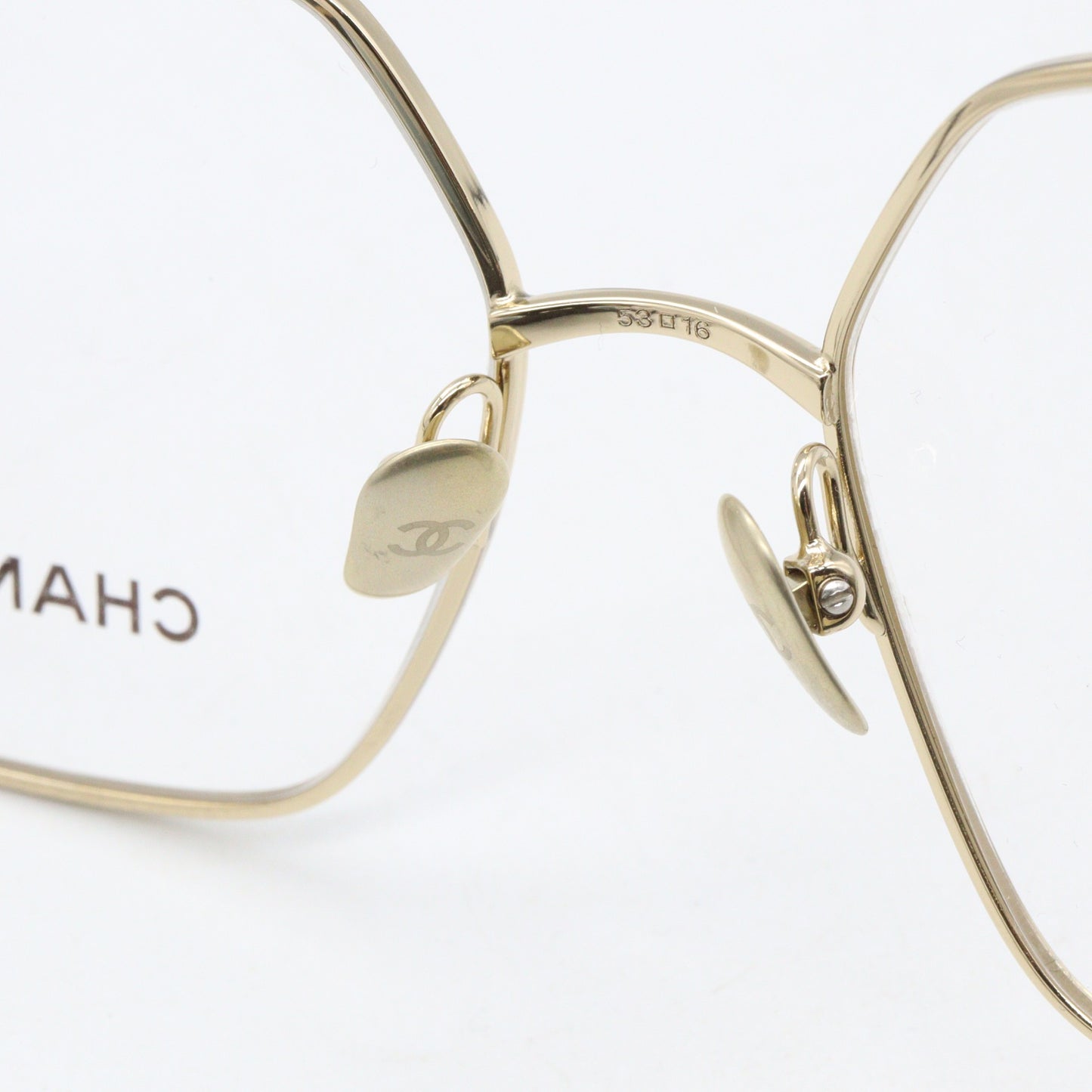 伊達メガネ メガネ 眼鏡 ブラック シャネル 財布・小物 CHANEL