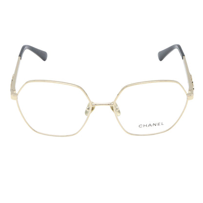 伊達メガネ メガネ 眼鏡 ブラック シャネル 財布・小物 CHANEL