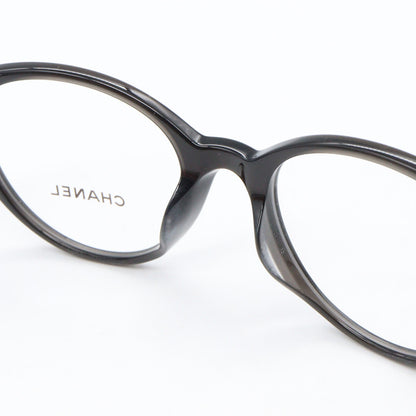 伊達メガネ メガネ 眼鏡 ダークパープル シャネル 財布・小物 CHANEL