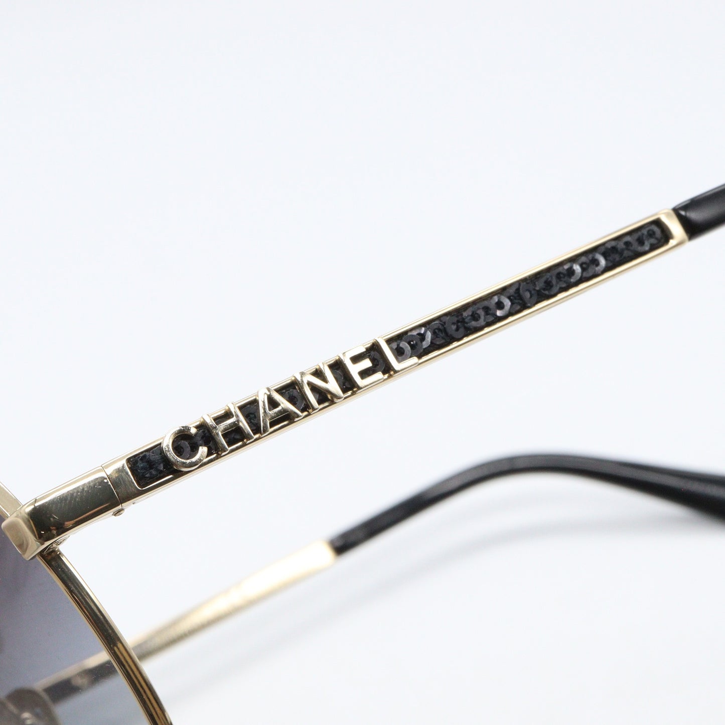 サングラス サングラス ゴールド シャネル 財布・小物 CHANEL