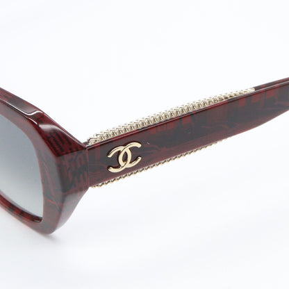 サングラス サングラス レッド シャネル 財布・小物 CHANEL