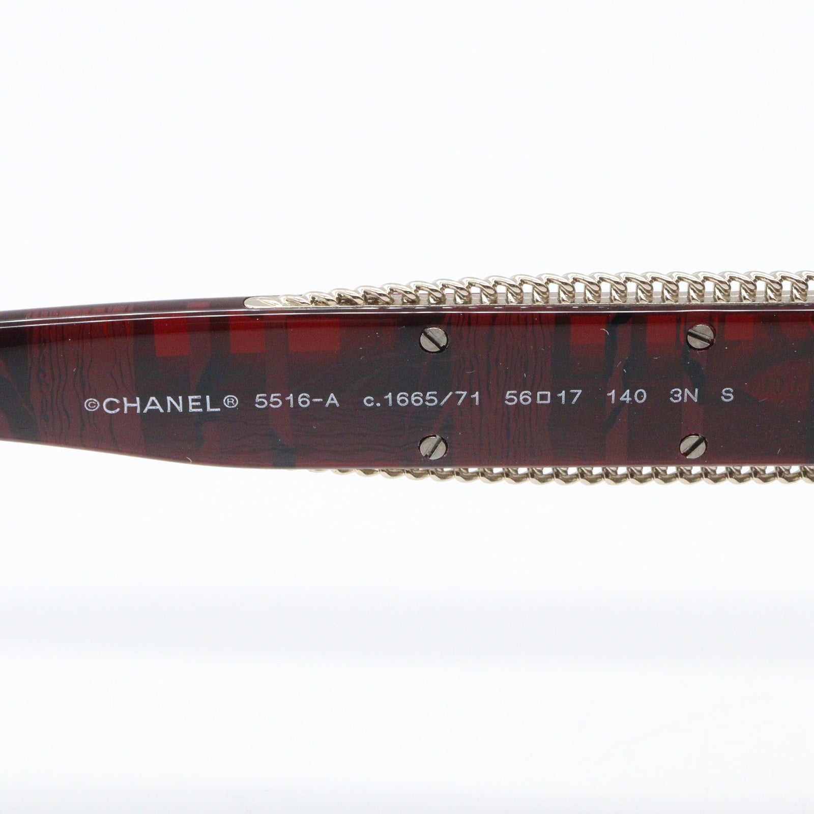 サングラス サングラス レッド シャネル 財布・小物 CHANEL
