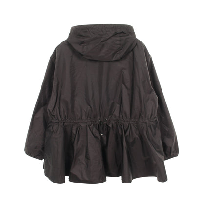 SARCELLE サルセル フード付き ジャケット ナイロン ブラック モンクレール アウター MONCLER