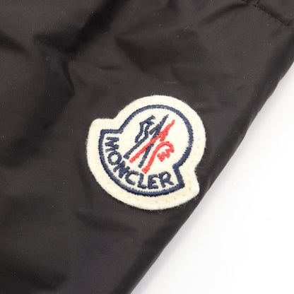 SARCELLE サルセル フード付き ジャケット ナイロン ブラック モンクレール アウター MONCLER