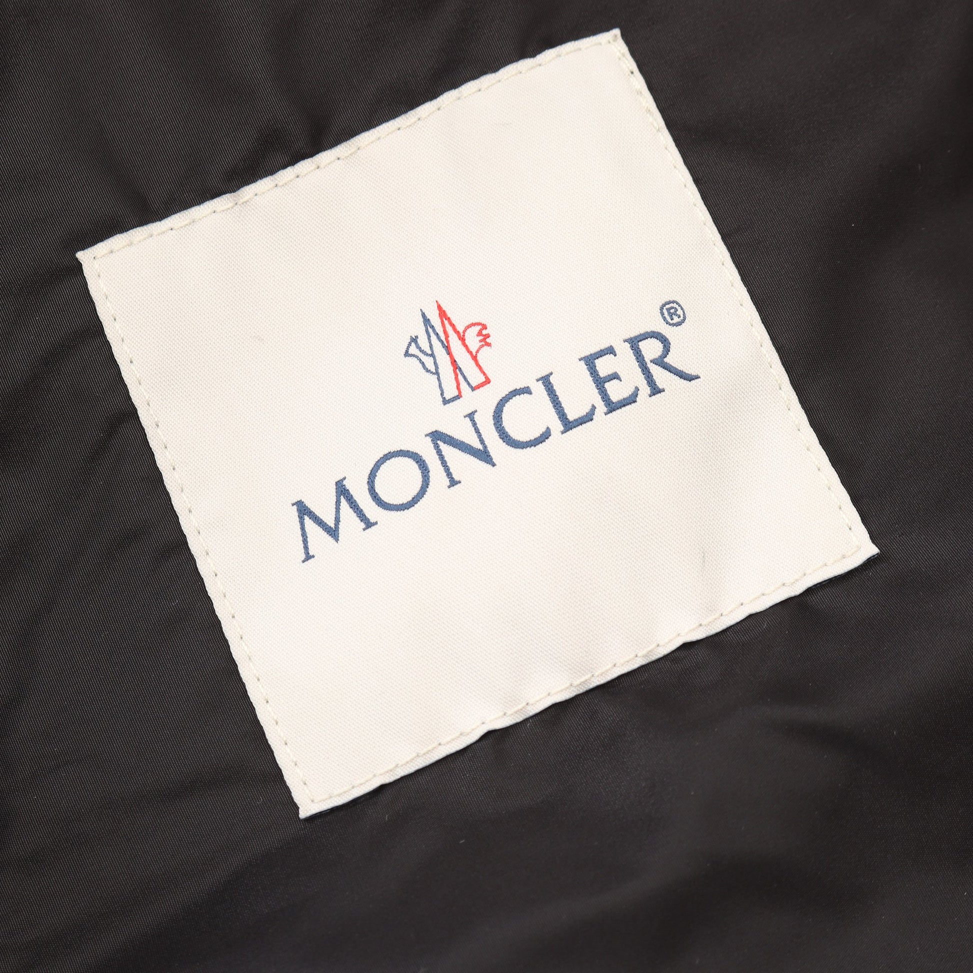 SARCELLE サルセル フード付き ジャケット ナイロン ブラック モンクレール アウター MONCLER