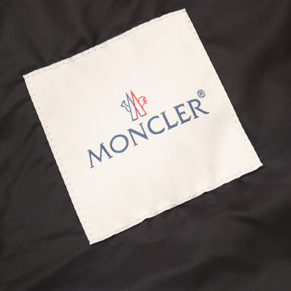 SARCELLE サルセル フード付き ジャケット ナイロン ブラック モンクレール アウター MONCLER