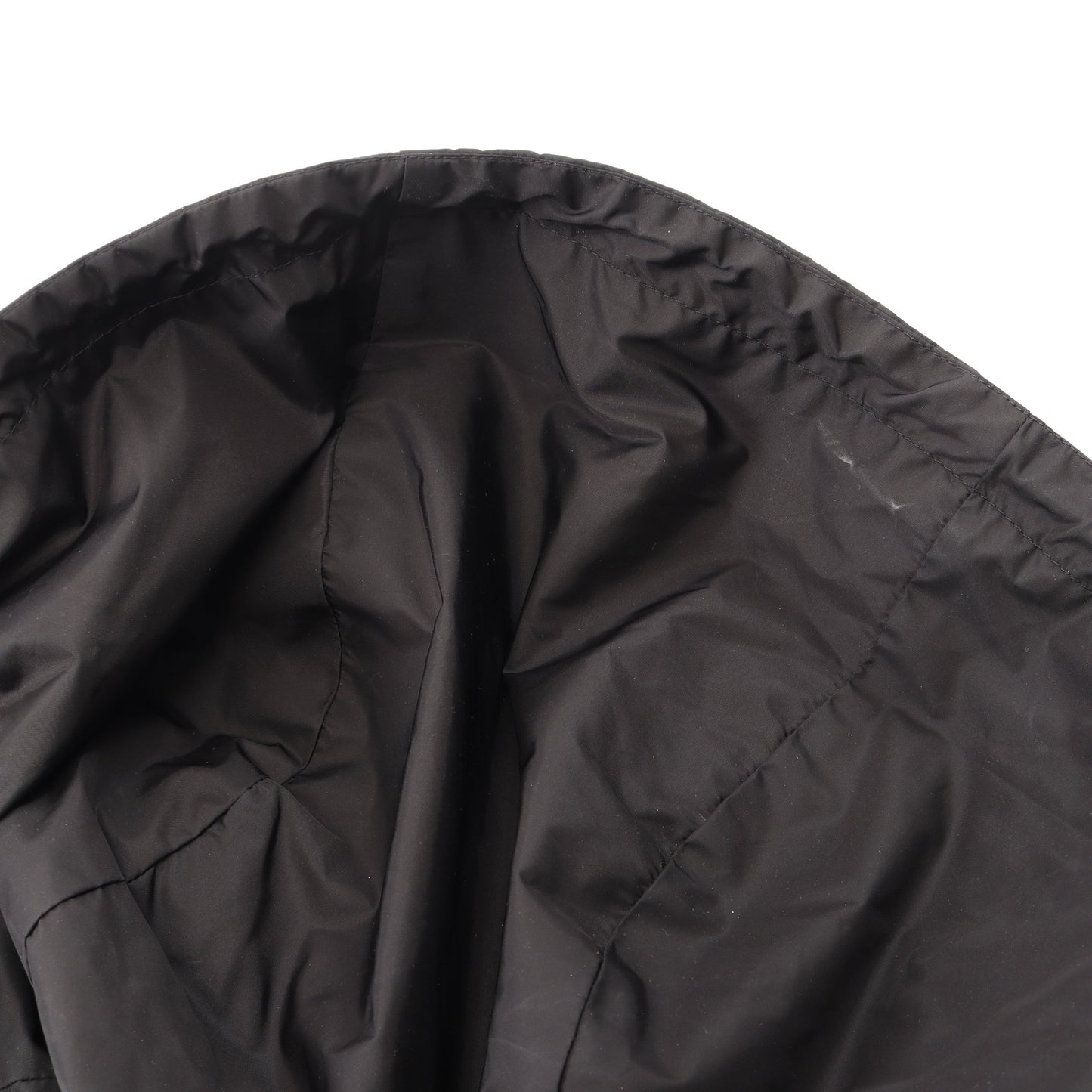 SARCELLE サルセル フード付き ジャケット ナイロン ブラック モンクレール アウター MONCLER