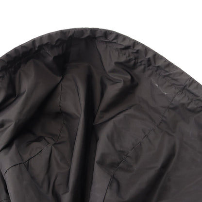SARCELLE サルセル フード付き ジャケット ナイロン ブラック モンクレール アウター MONCLER