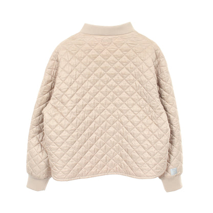 THE CUBE LICIA リバーシブル ボンバージャケット ベージュ マックスマーラ アウター Max Mara