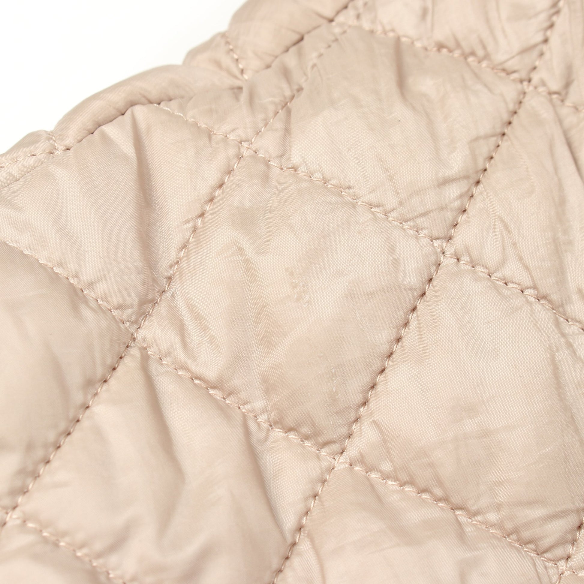 THE CUBE LICIA リバーシブル ボンバージャケット ベージュ マックスマーラ アウター Max Mara