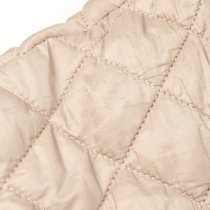THE CUBE LICIA リバーシブル ボンバージャケット ベージュ マックスマーラ アウター Max Mara