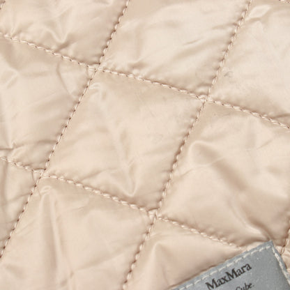 THE CUBE LICIA リバーシブル ボンバージャケット ベージュ マックスマーラ アウター Max Mara
