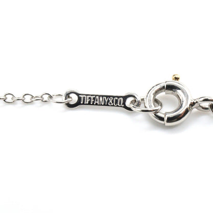 スモールクロス ダイヤ ネックレス ネックレス PT950 ダイヤモンド プラチナ クリア ティファニー アクセサリー TIFFANY & Co.