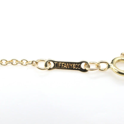オープンハート ネックレス スモール ネックレス K18YG イエローゴールド ティファニー アクセサリー TIFFANY & Co.