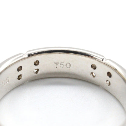 ストリーメリカ リング ダイヤ リング 指輪 K18WG ダイヤモンド ホワイトゴールド クリア ティファニー アクセサリー TIFFANY & Co.