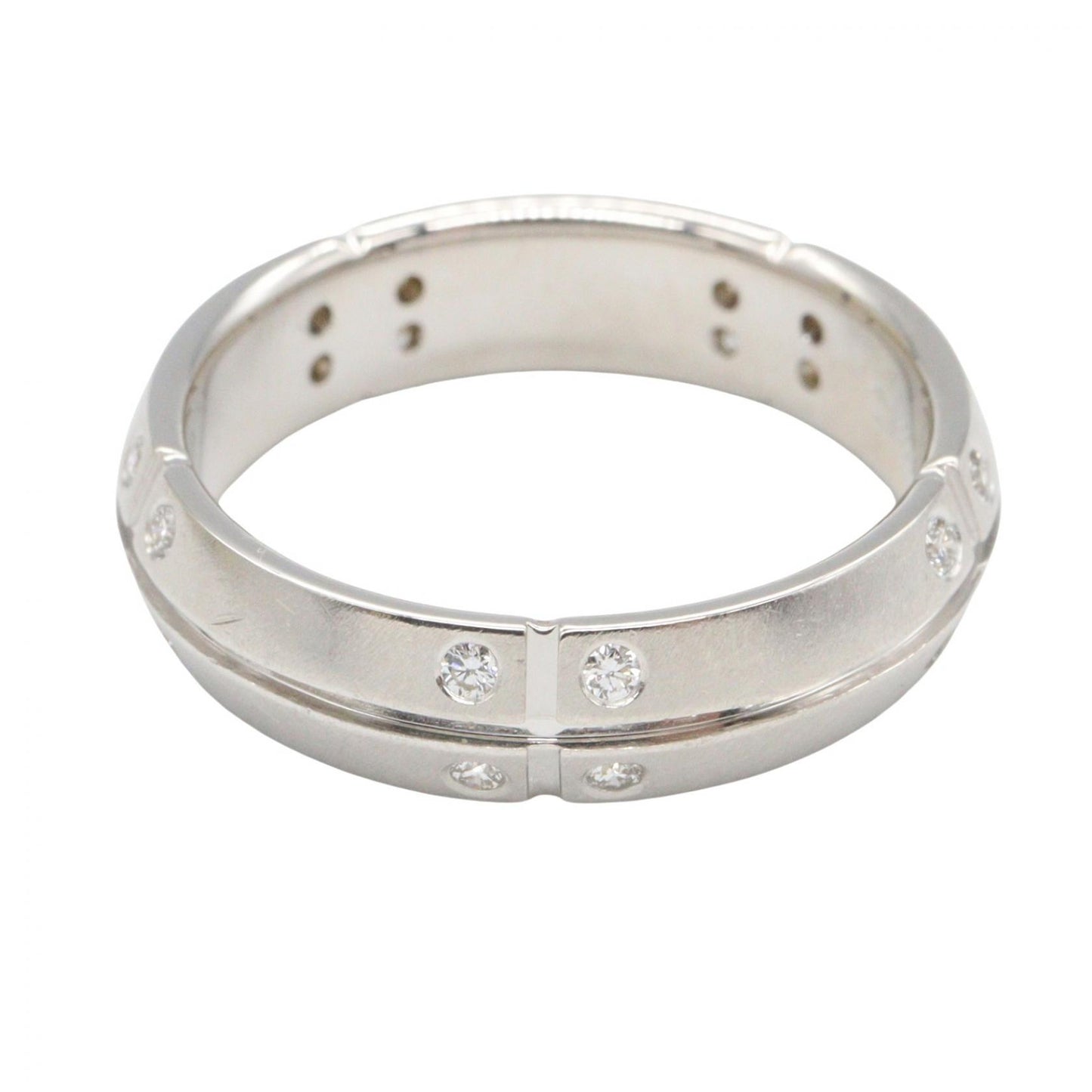 ストリーメリカ リング ダイヤ リング 指輪 K18WG ダイヤモンド ホワイトゴールド クリア ティファニー アクセサリー TIFFANY & Co.