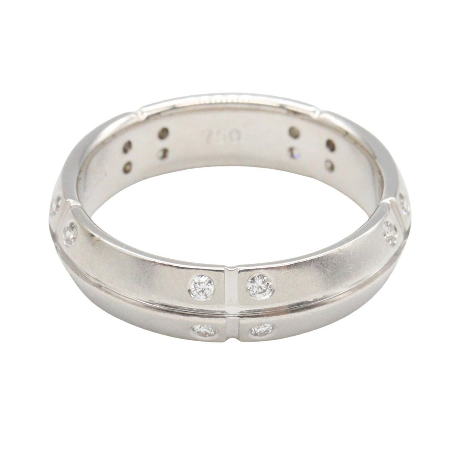 ストリーメリカ リング ダイヤ リング 指輪 K18WG ダイヤモンド ホワイトゴールド クリア ティファニー アクセサリー TIFFANY & Co.