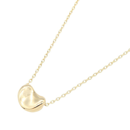 ビーン ネックレス ネックレス K18YG イエローゴールド ティファニー アクセサリー TIFFANY & Co.