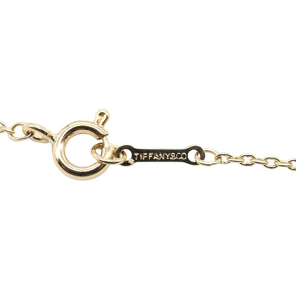 ビーン ネックレス ネックレス K18YG イエローゴールド ティファニー アクセサリー TIFFANY & Co.